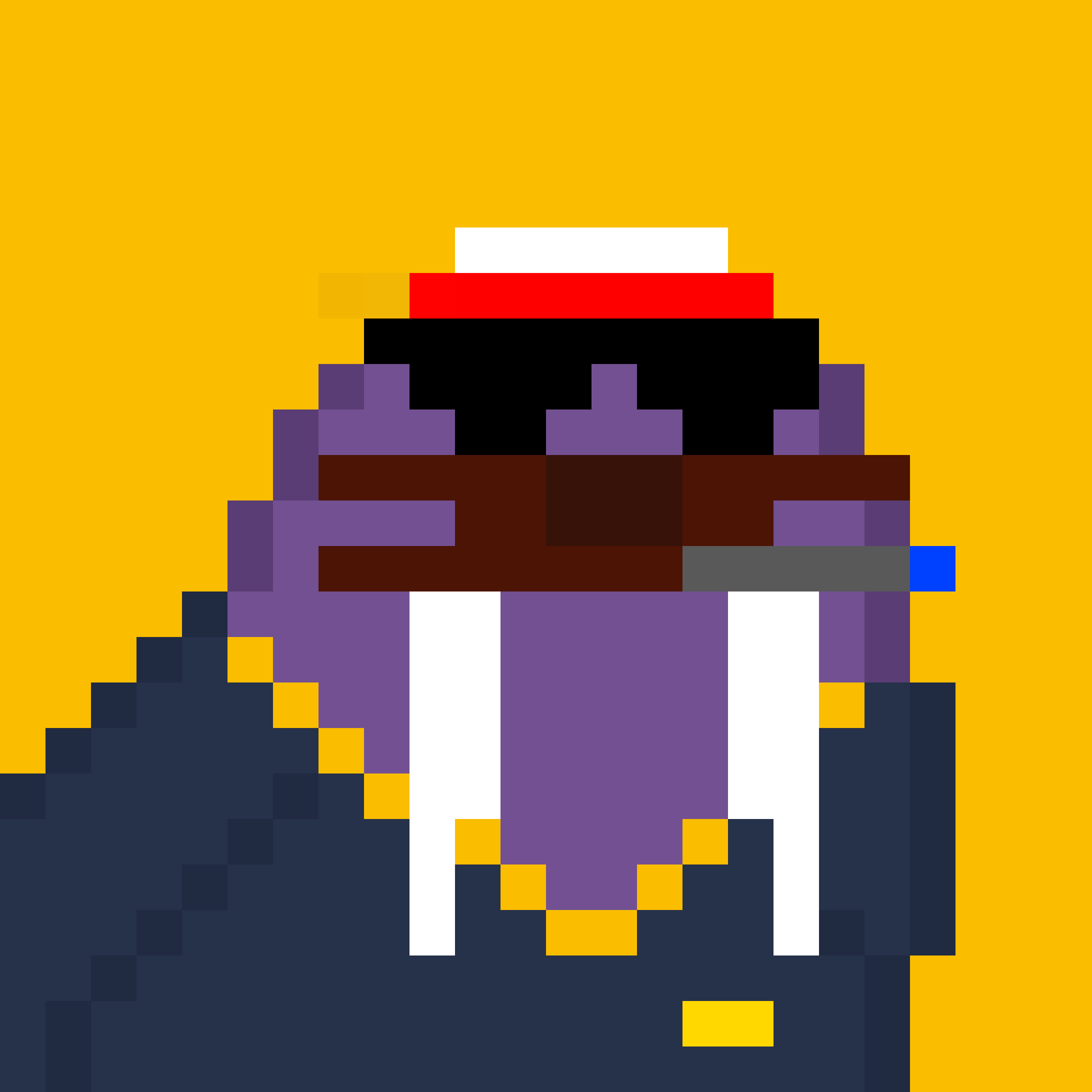 Front for Frosty Walrus #098