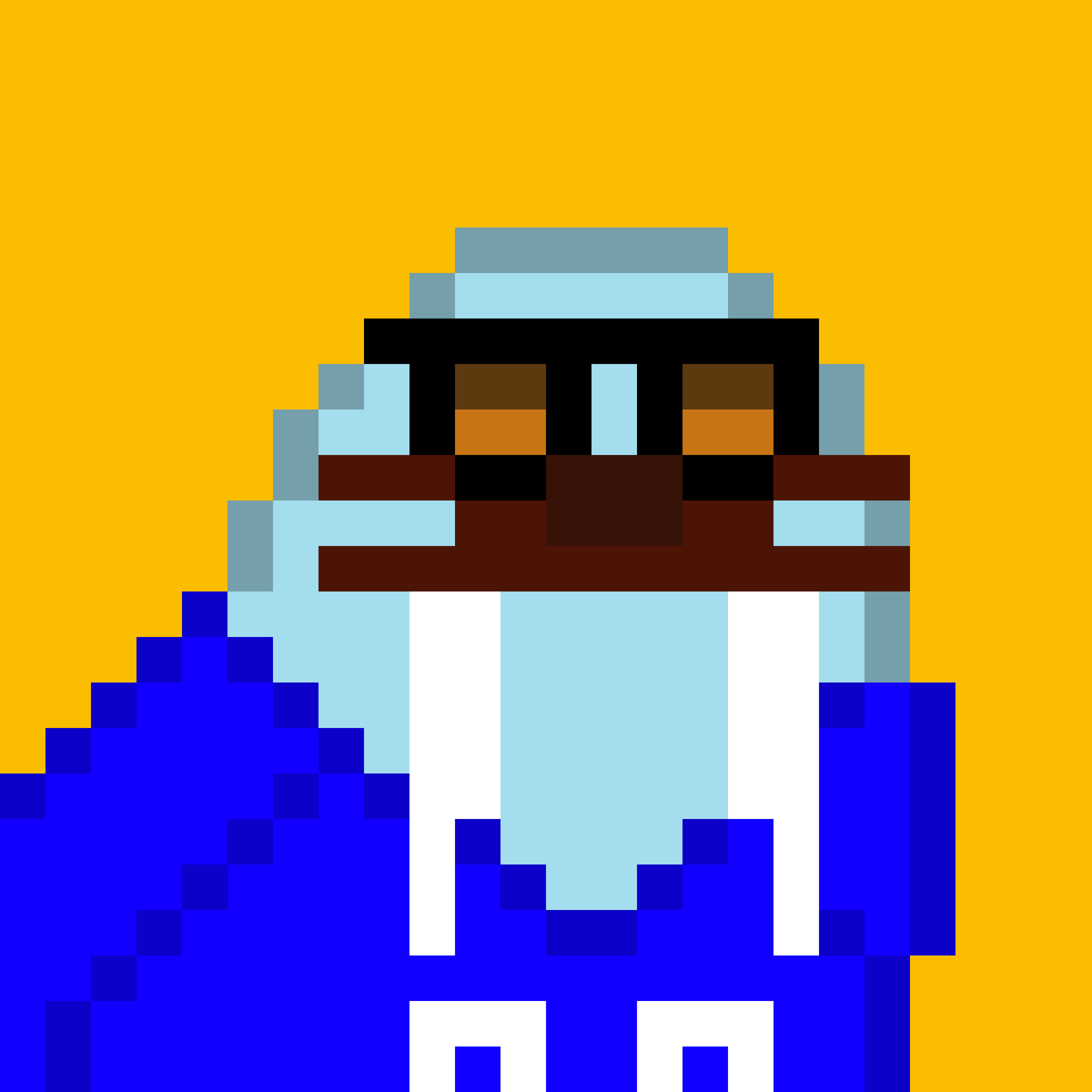 Front for Frosty Walrus #522