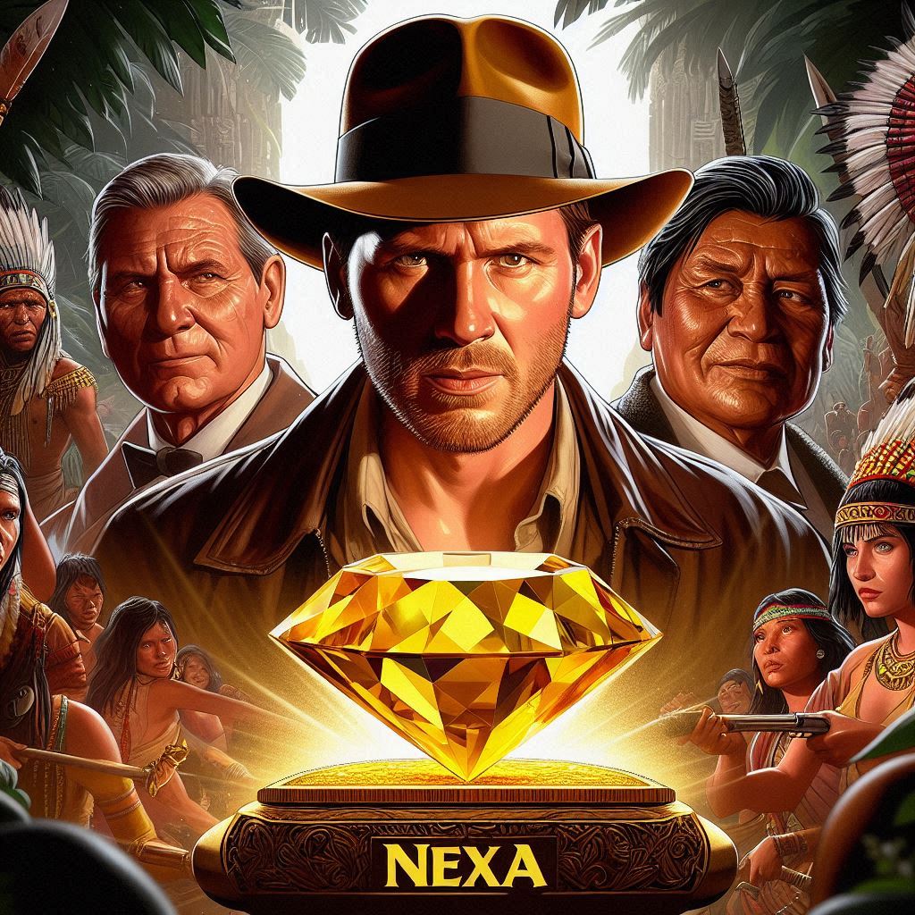 Cover image for Indiana Nexa Collection