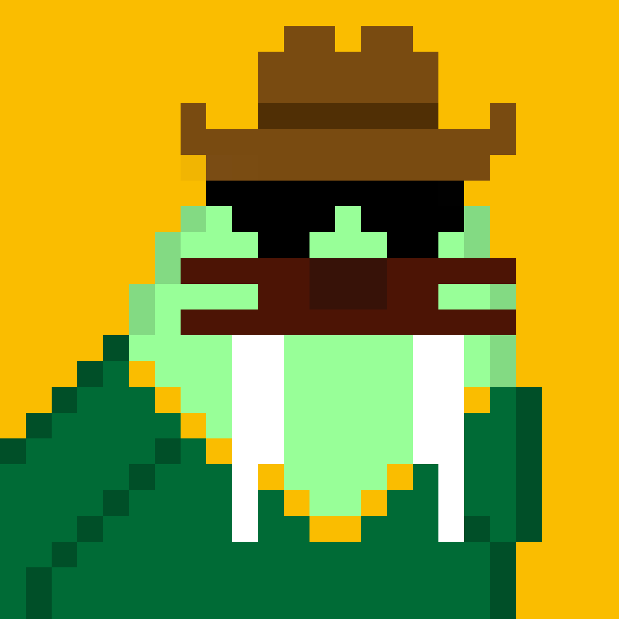 Front for Frosty Walrus #404