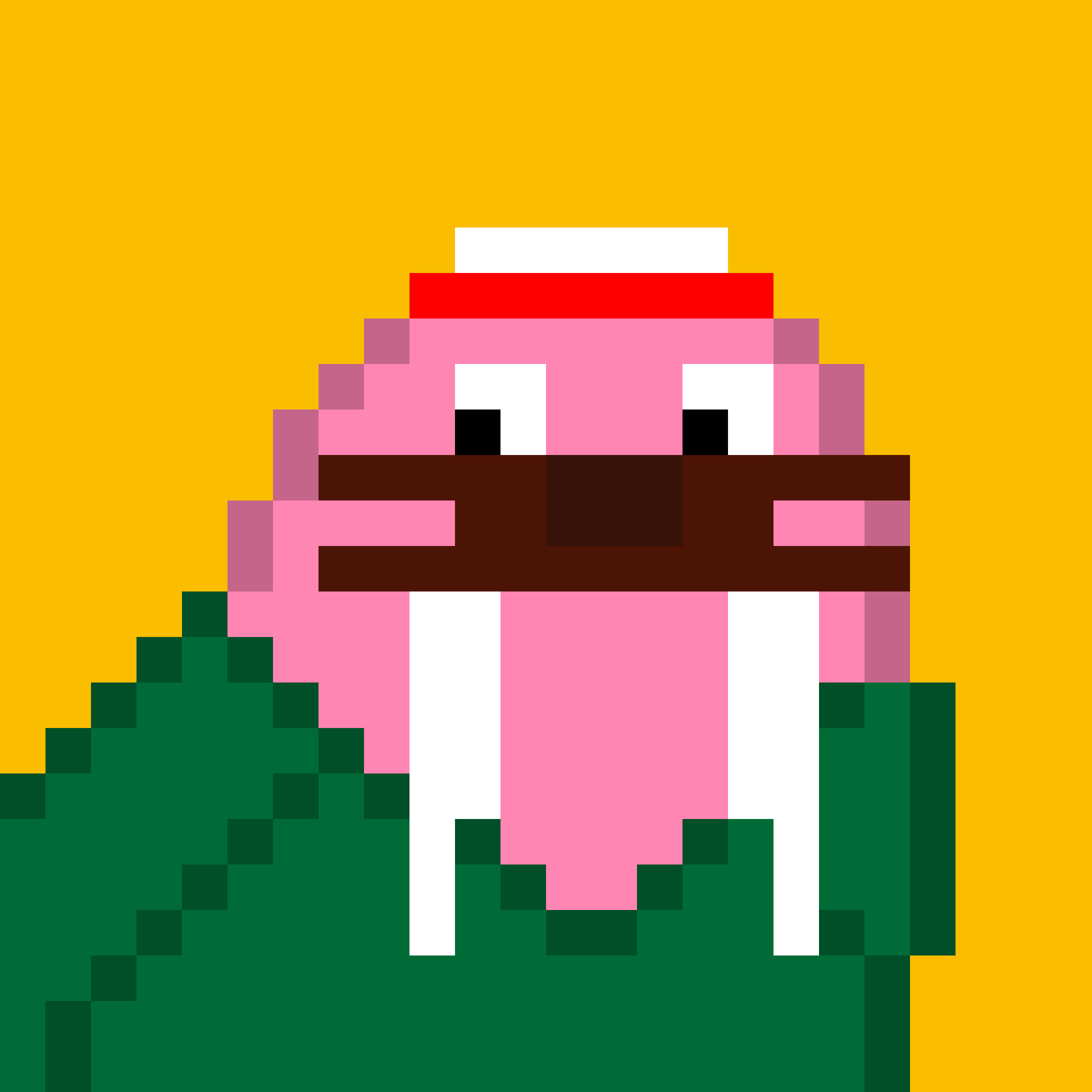 Front for Frosty Walrus #596
