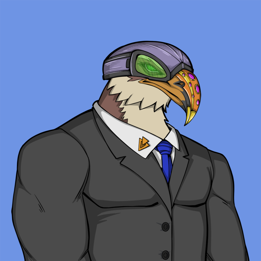 Front for Falcon002