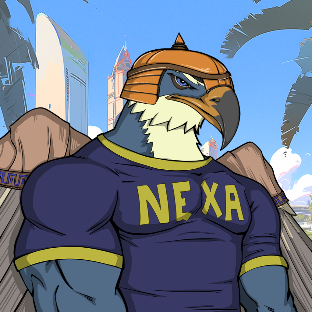 Front for Falcon444