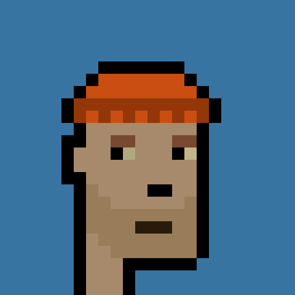 Front for Crypto Chad #944