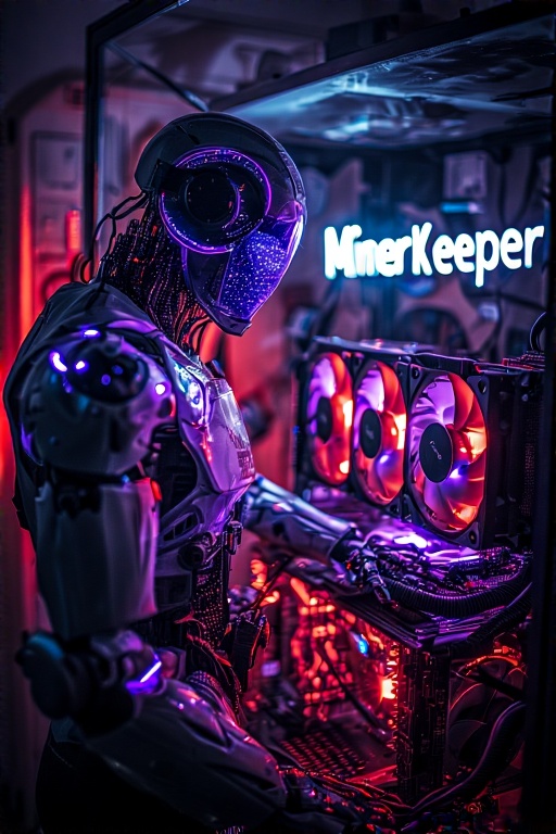 Front for Miner Keeper - 25 of 42