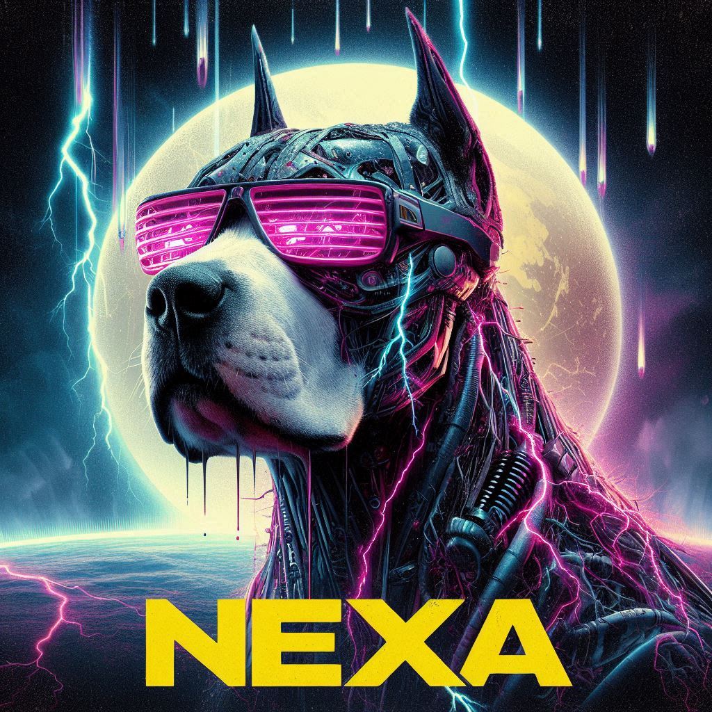 Cover image for Nexa Dog first Collection