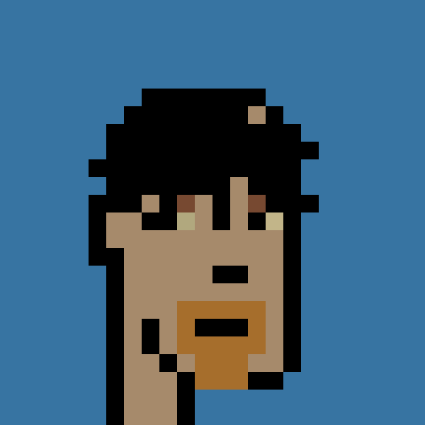 Front for Crypto Chad #079