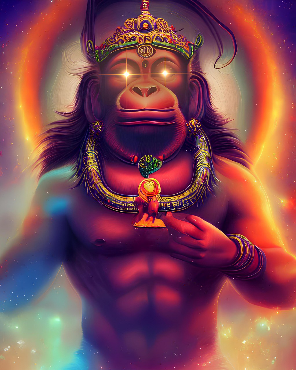 Front for Ape #13