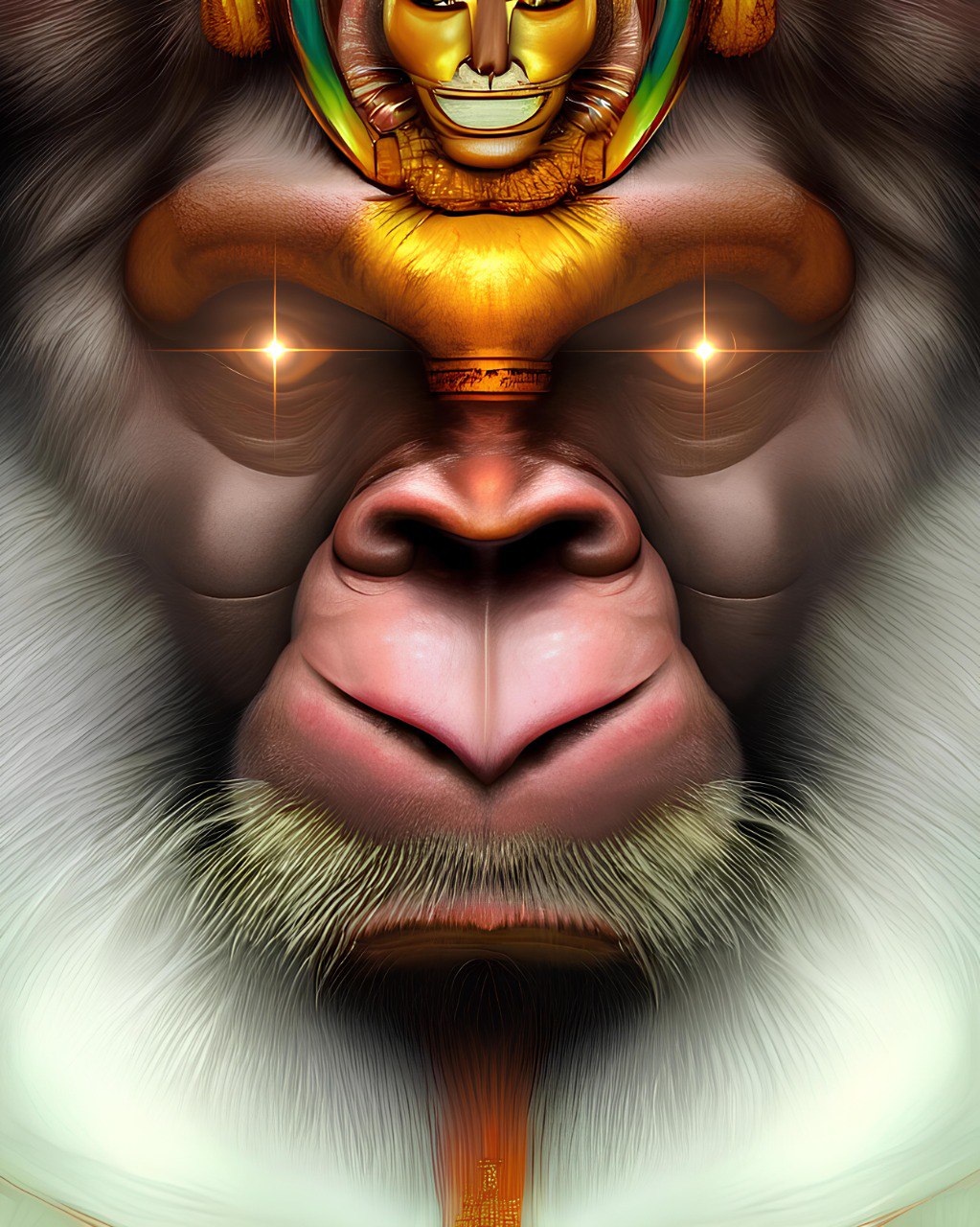 Front for Ape #142
