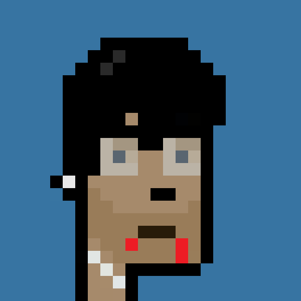 Front for Crypto Chad #934