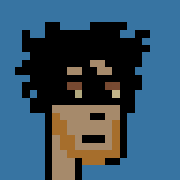 Front for Crypto Chad #722