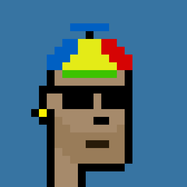 Public for Crypto Chad #438