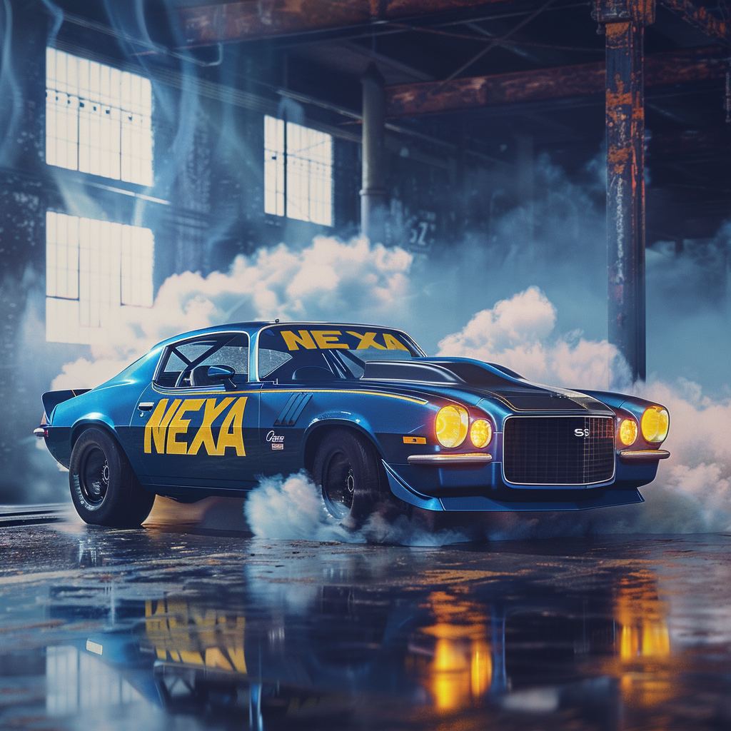 Front for Camaro7