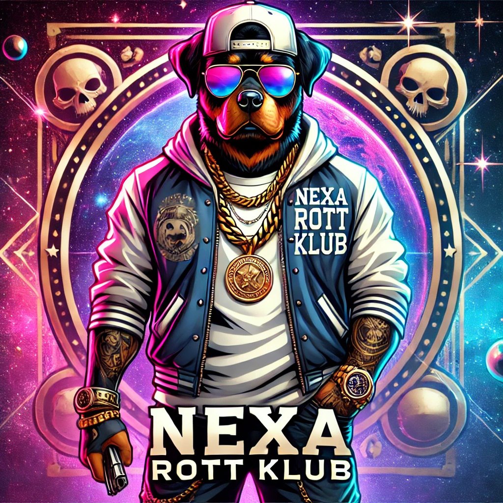 Front for Rott Klub #4