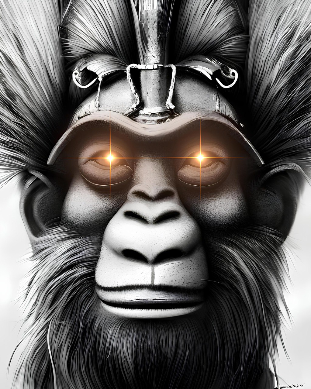 Front for Ape #252