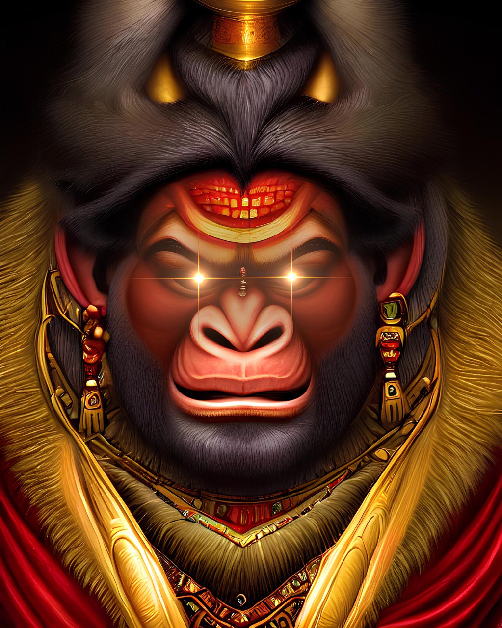 Front for Ape #46