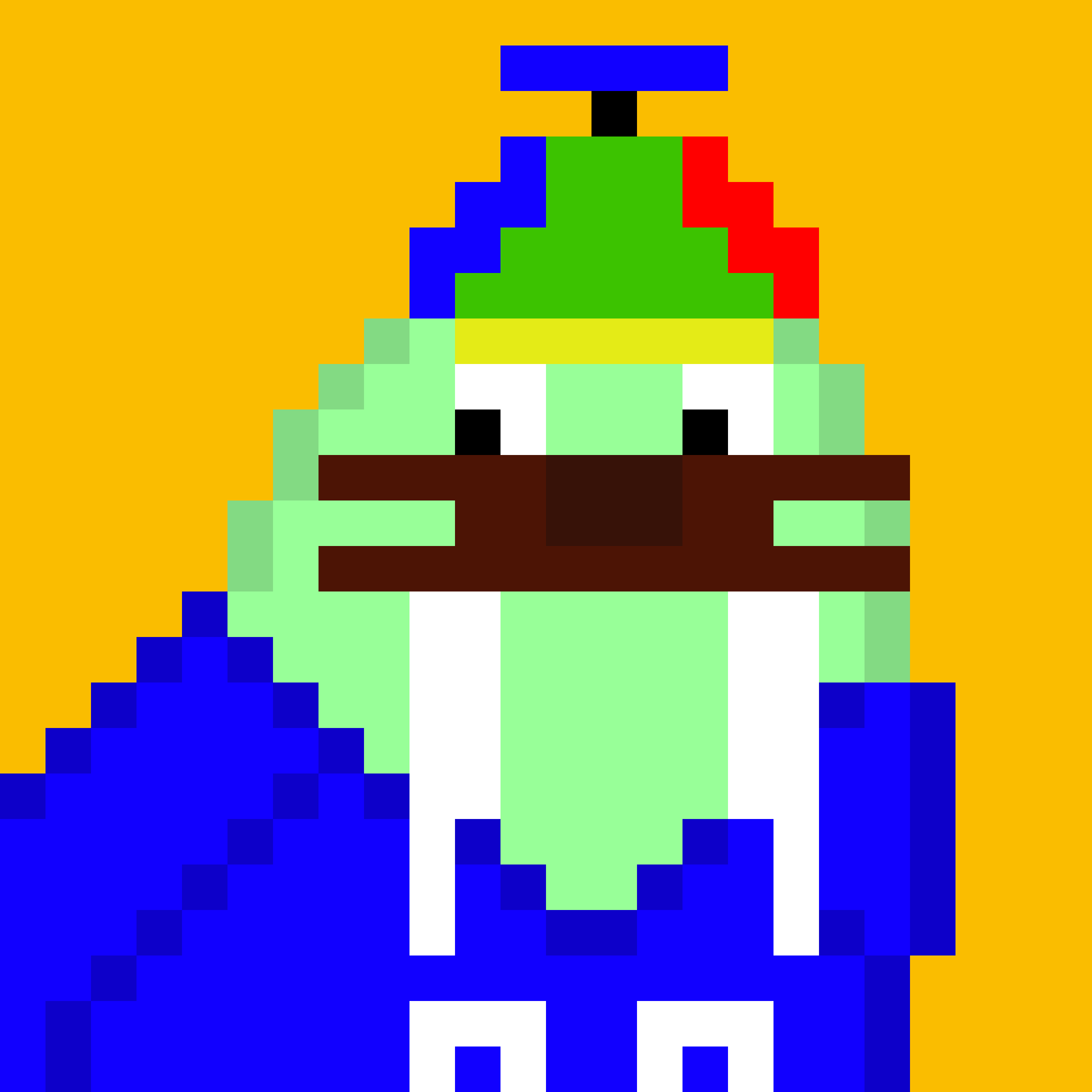 Front for Frosty Walrus #430