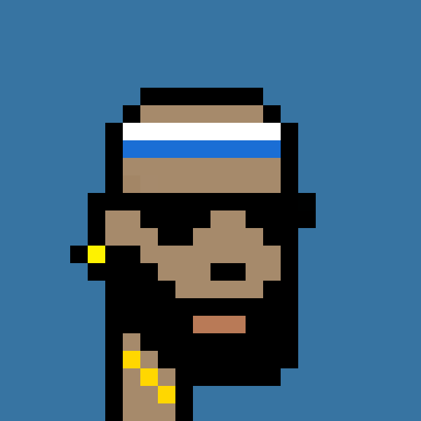 Public for Crypto Chad #891