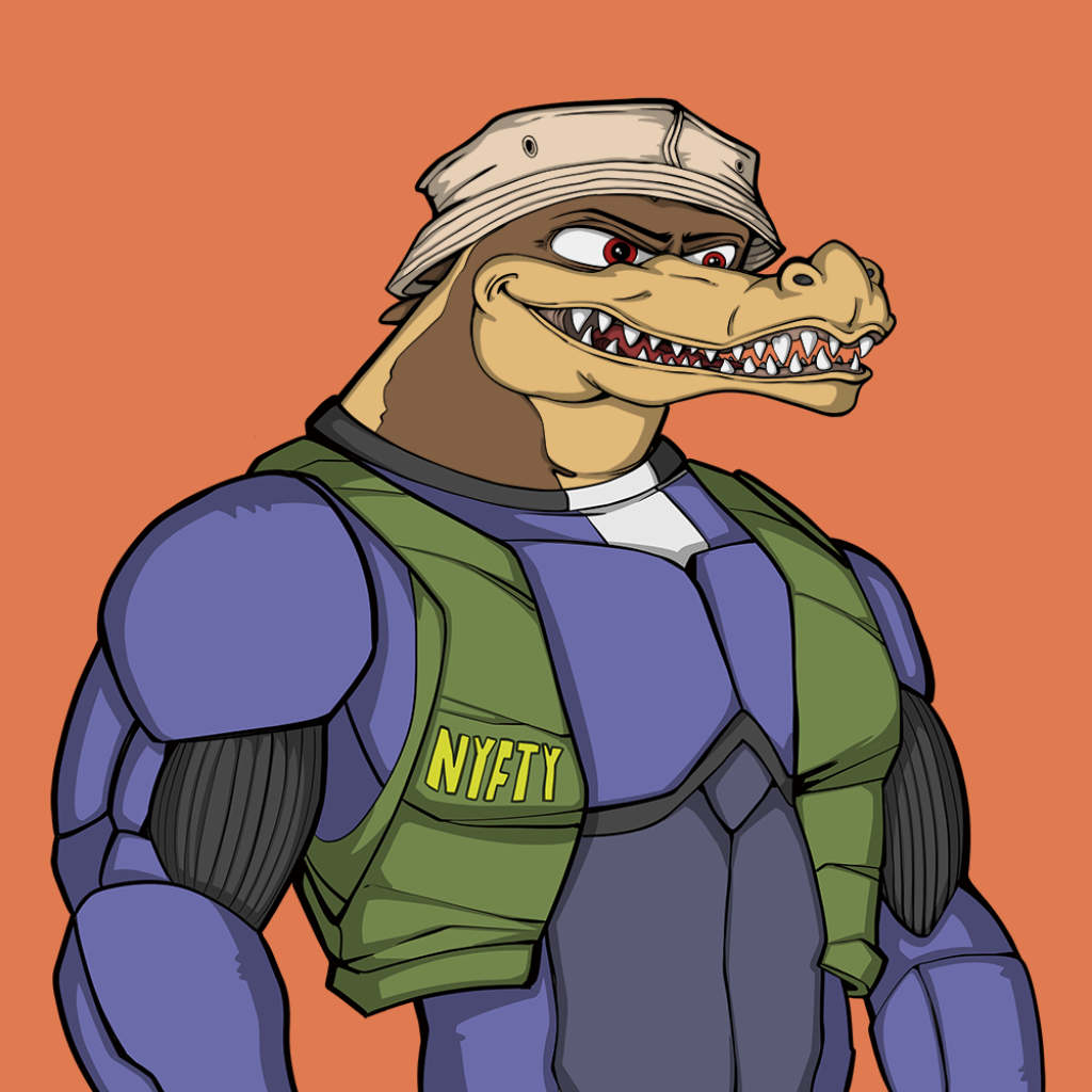 Front for Miami Gator 499