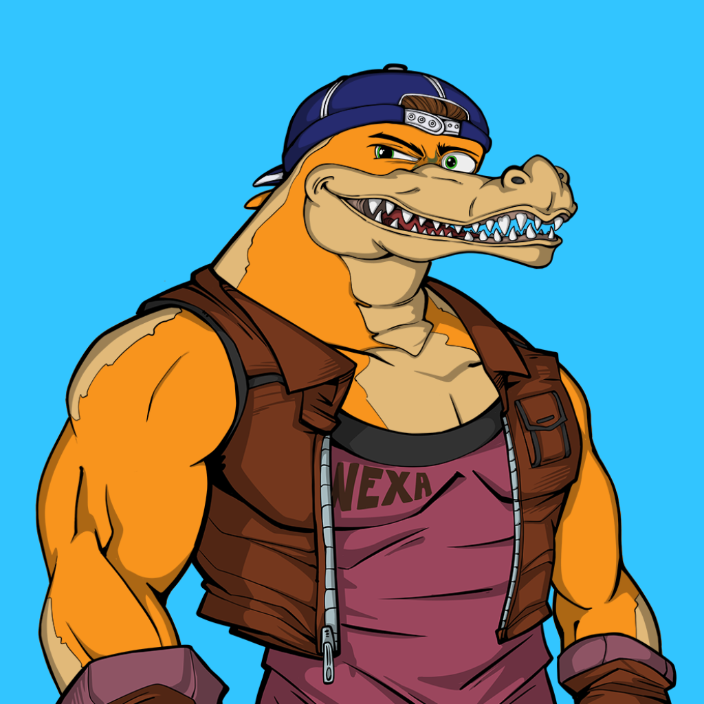 Front for Miami Gator 205