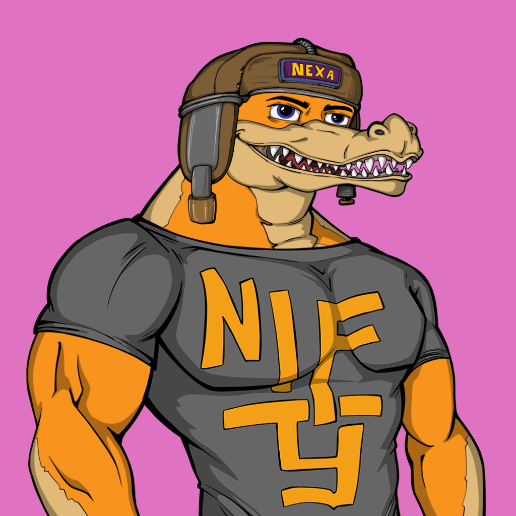 Front for Miami Gator 338