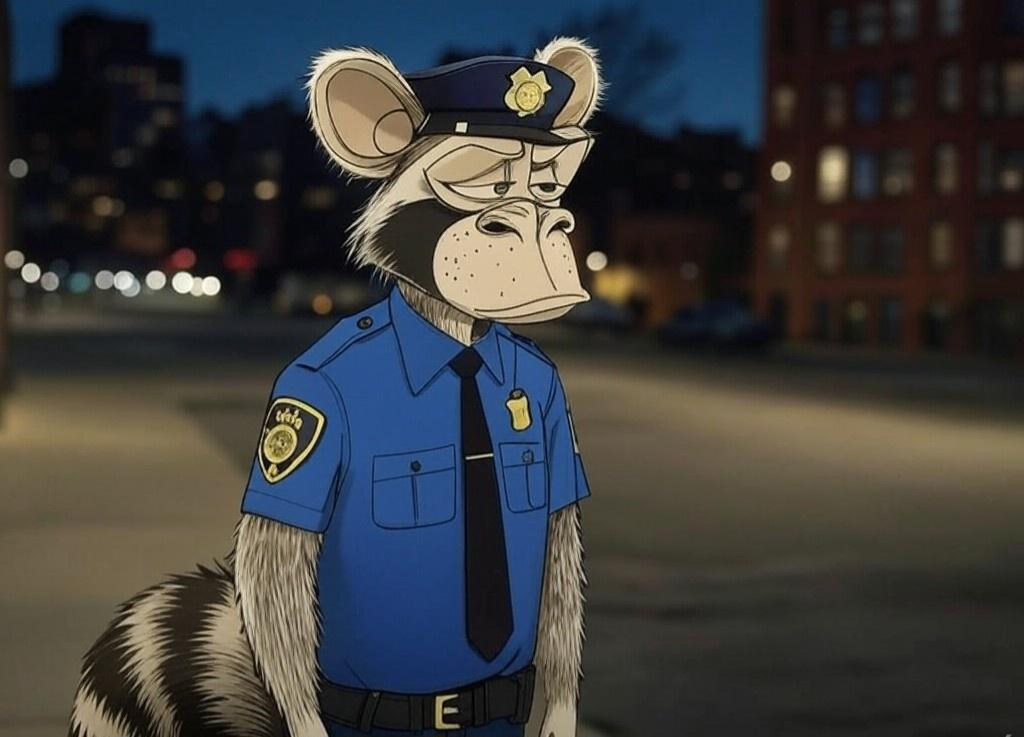 Public for Policeman