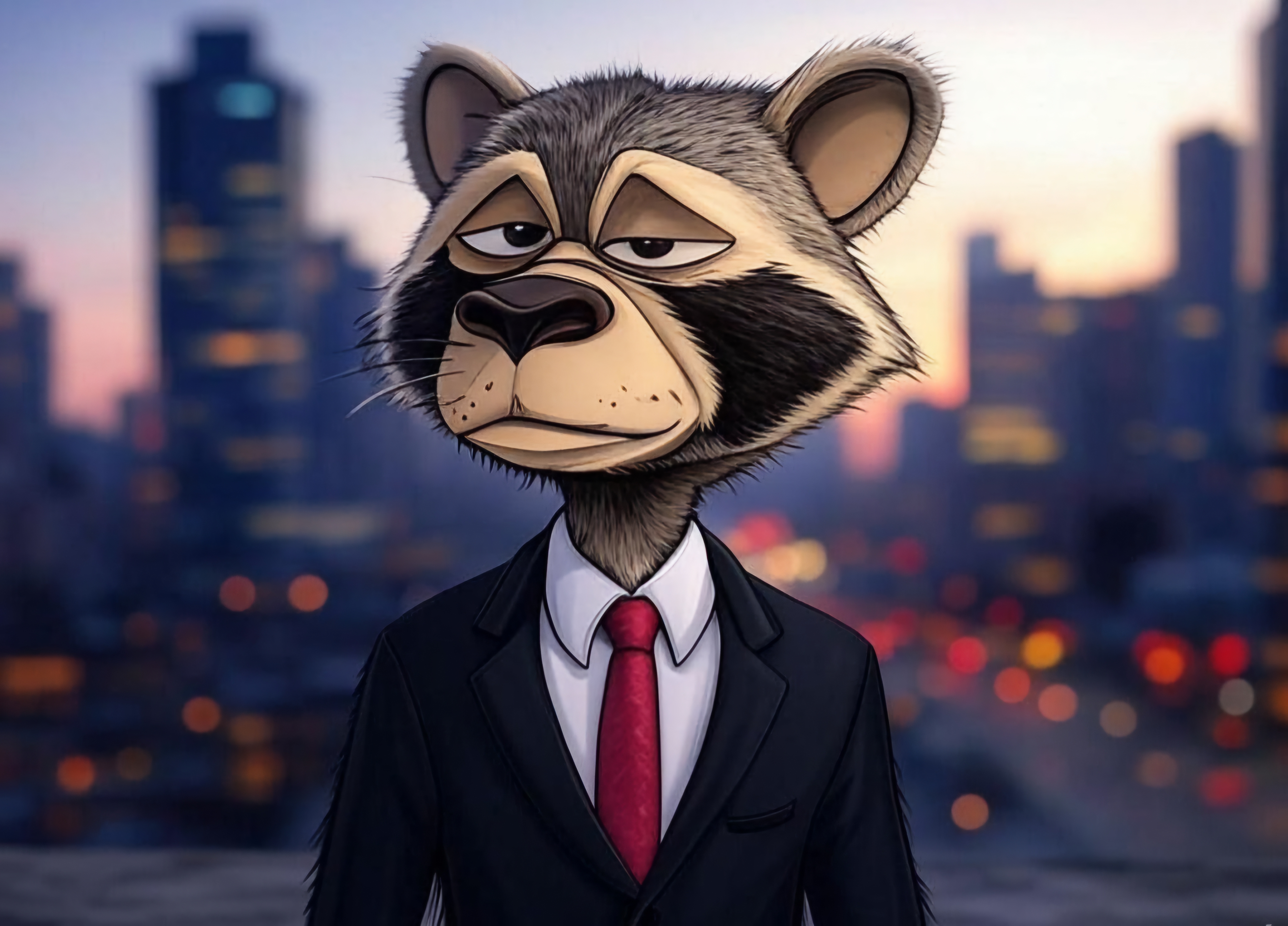 Public for Business man