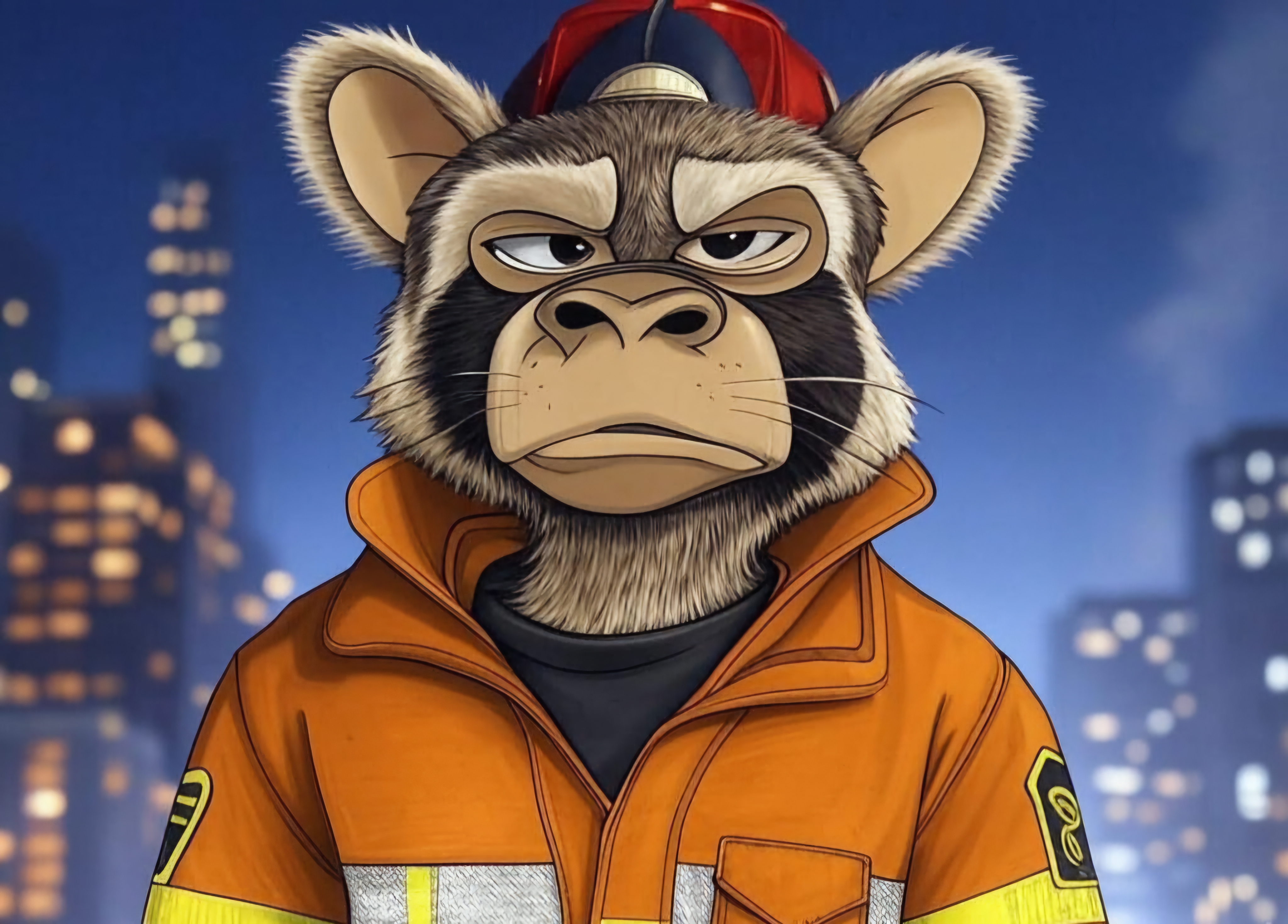 Public for Firefighter