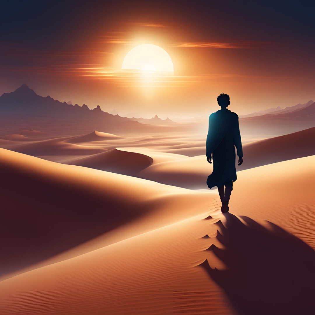Cover image for The Oasis