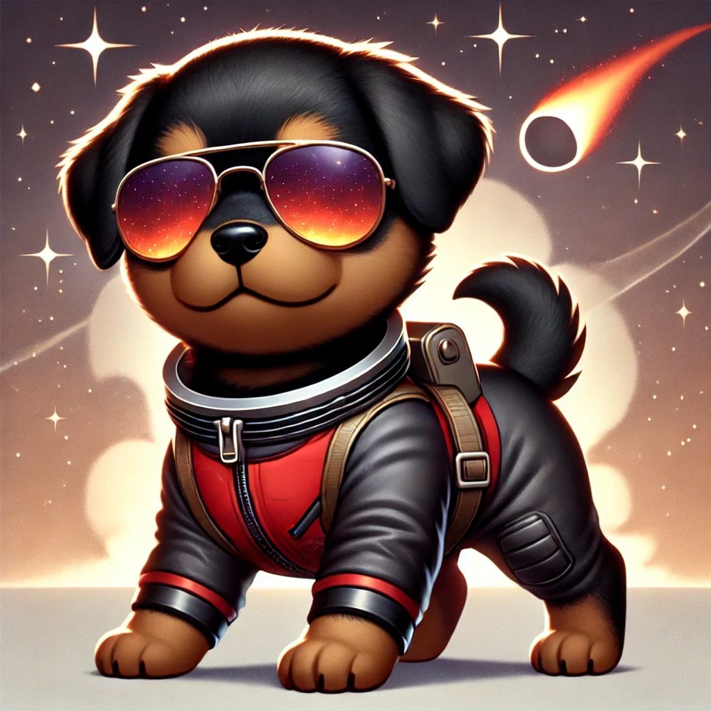 Public for Astro Pup #20