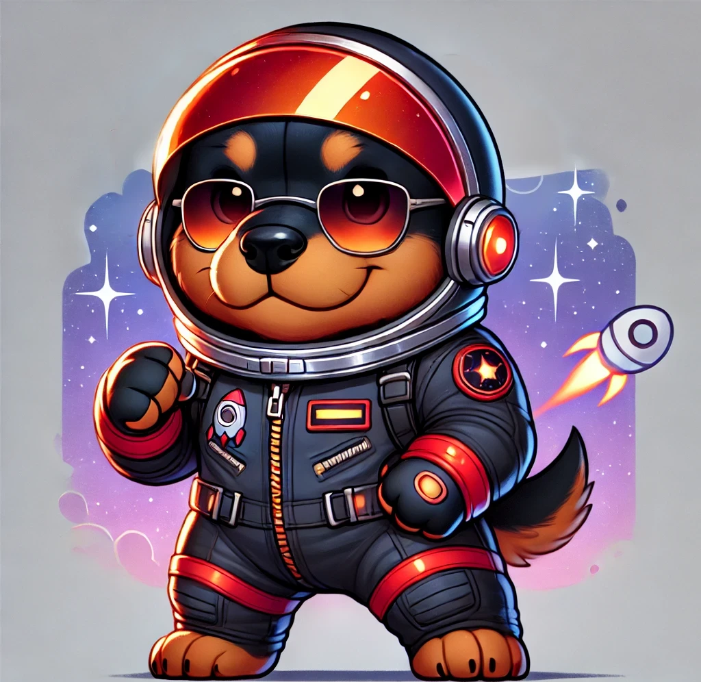 Public for Astro Pup #28