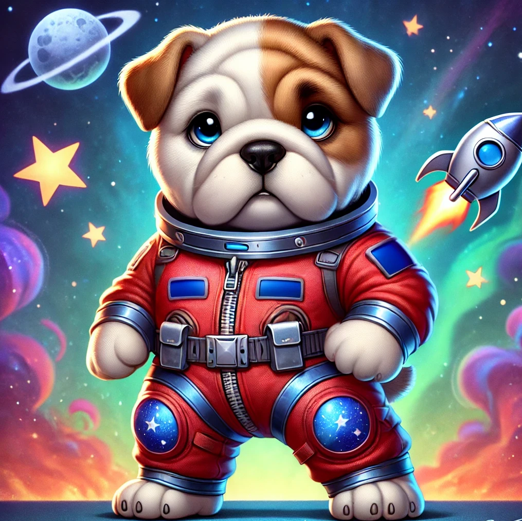 Public for Astro Pup #30