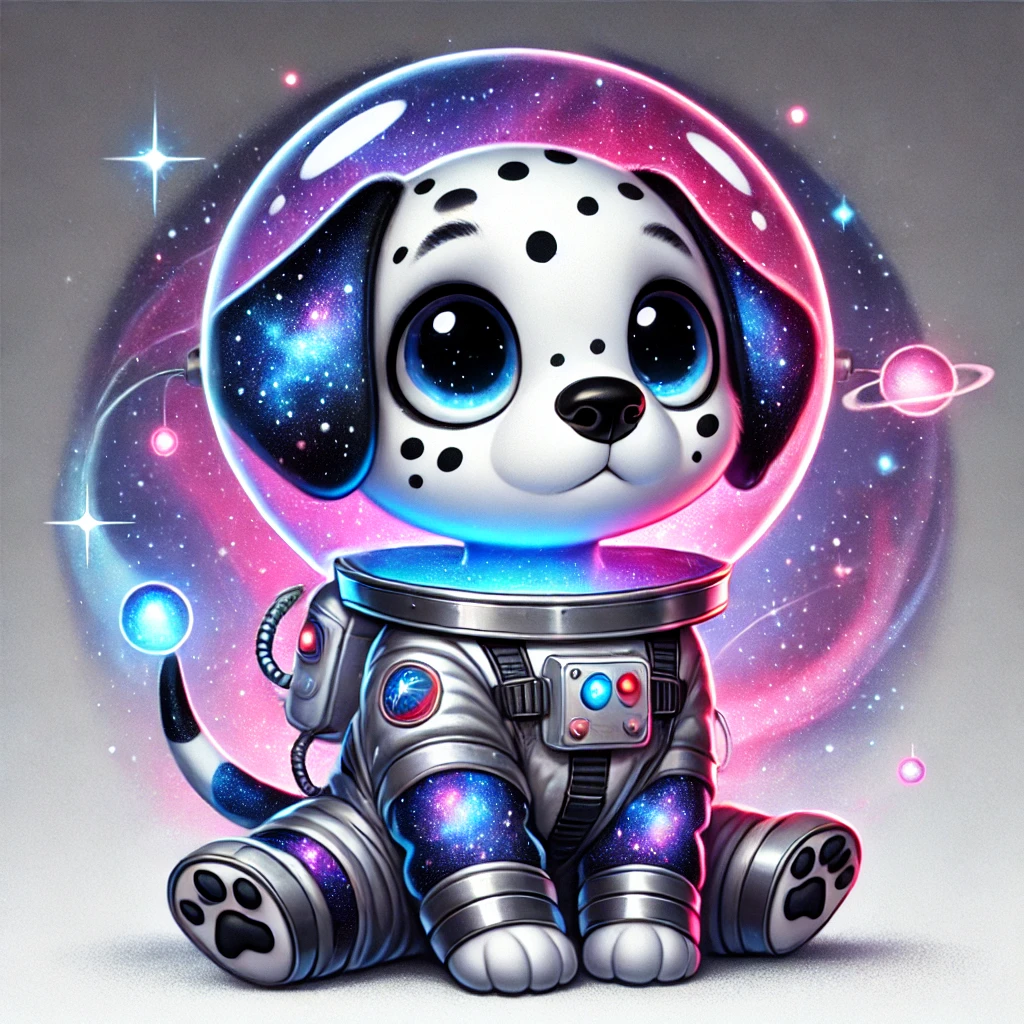 Cover image for Kennel Klub: Astro Pups