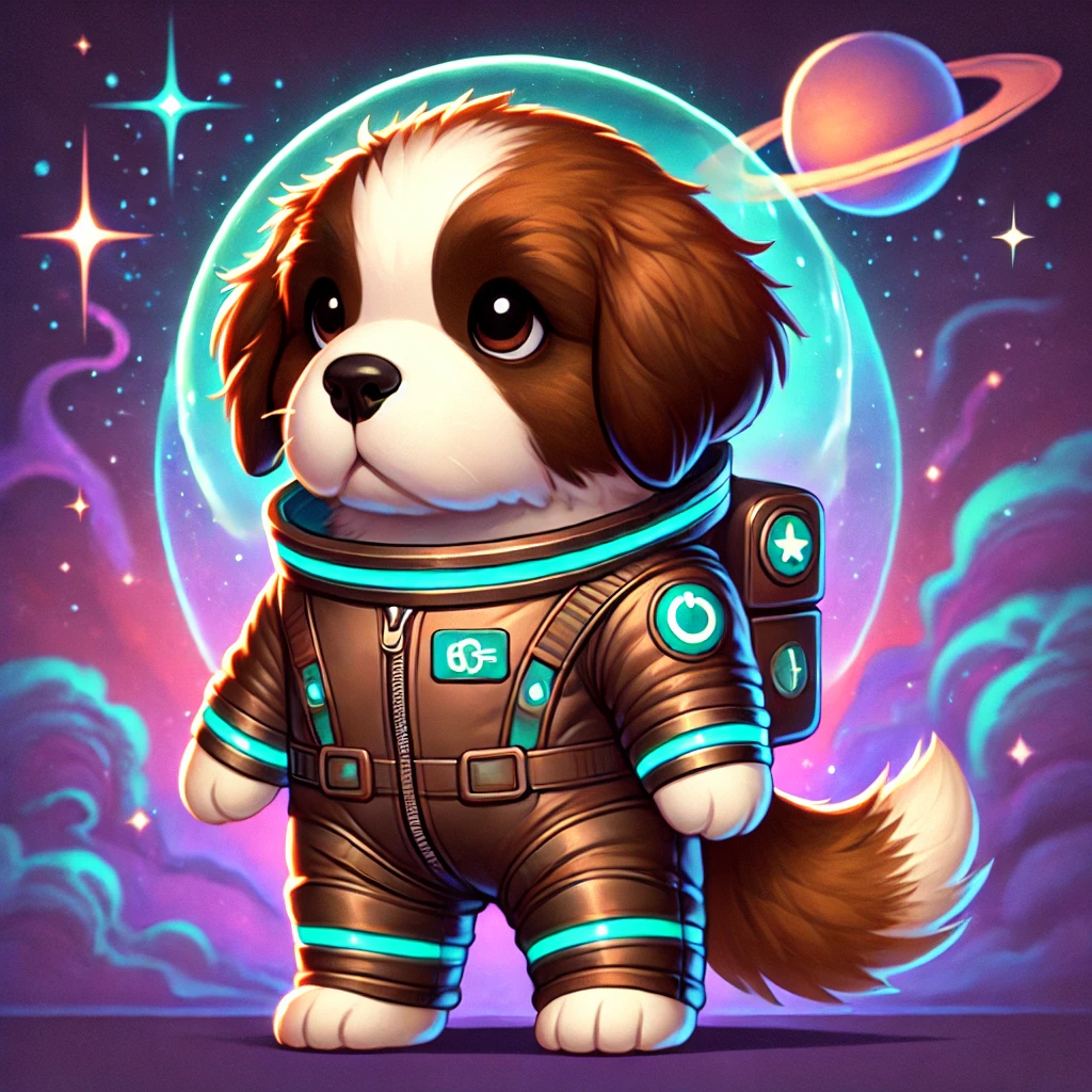 Public for Astro Pup #36