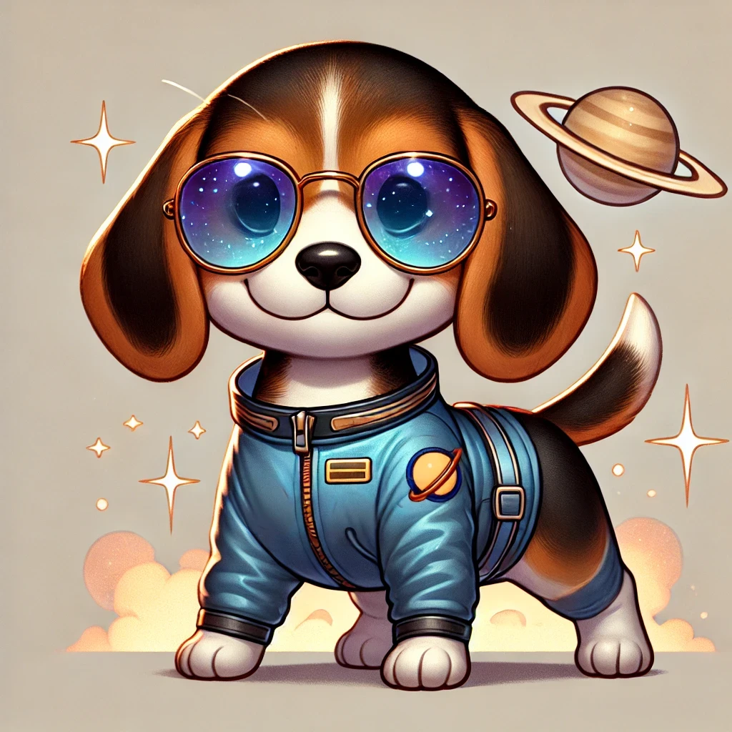 Public for Astro Pup #25
