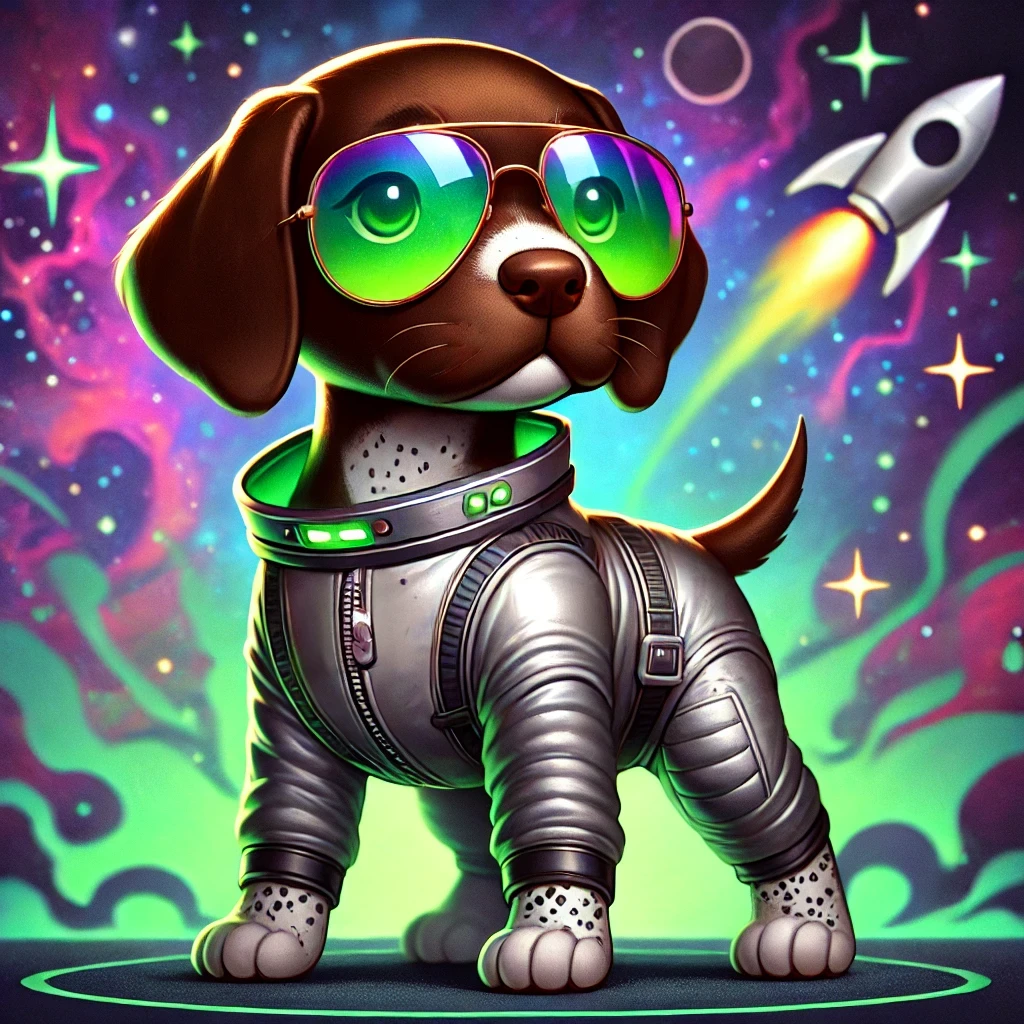 Public for Astro Pup #22