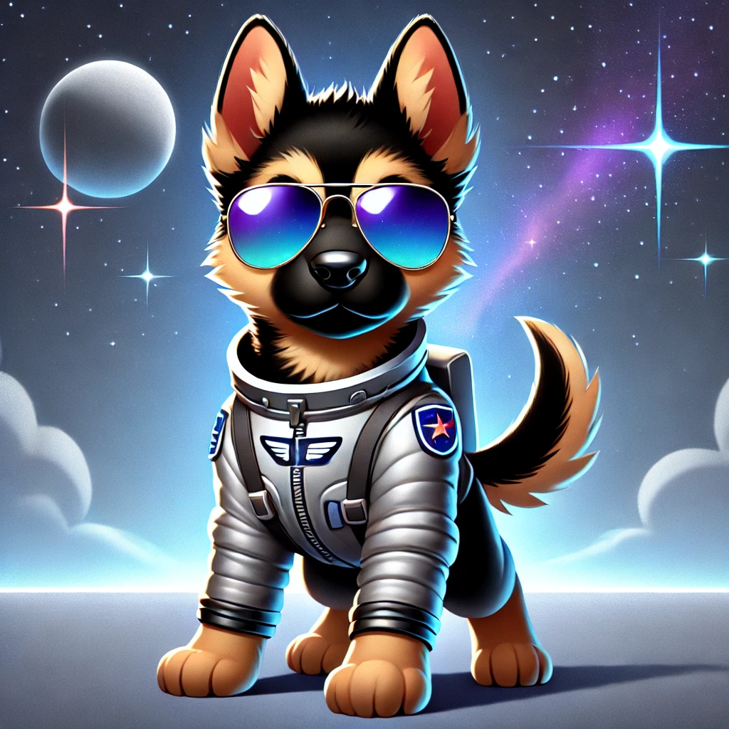 Public for Astro Pup #29
