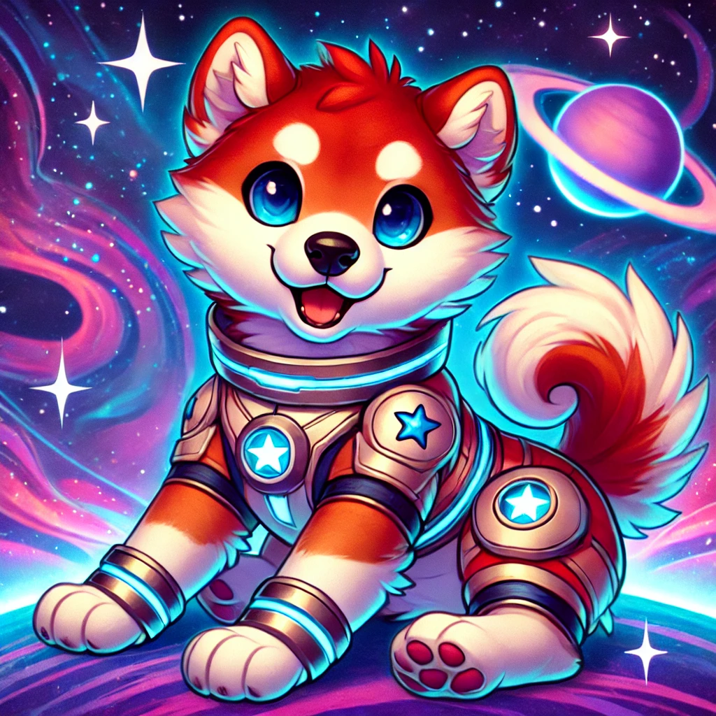 Public for Astro Pup #31