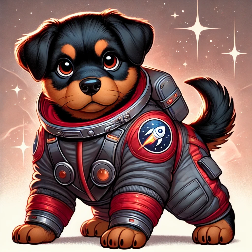 Public for Astro Pup #24
