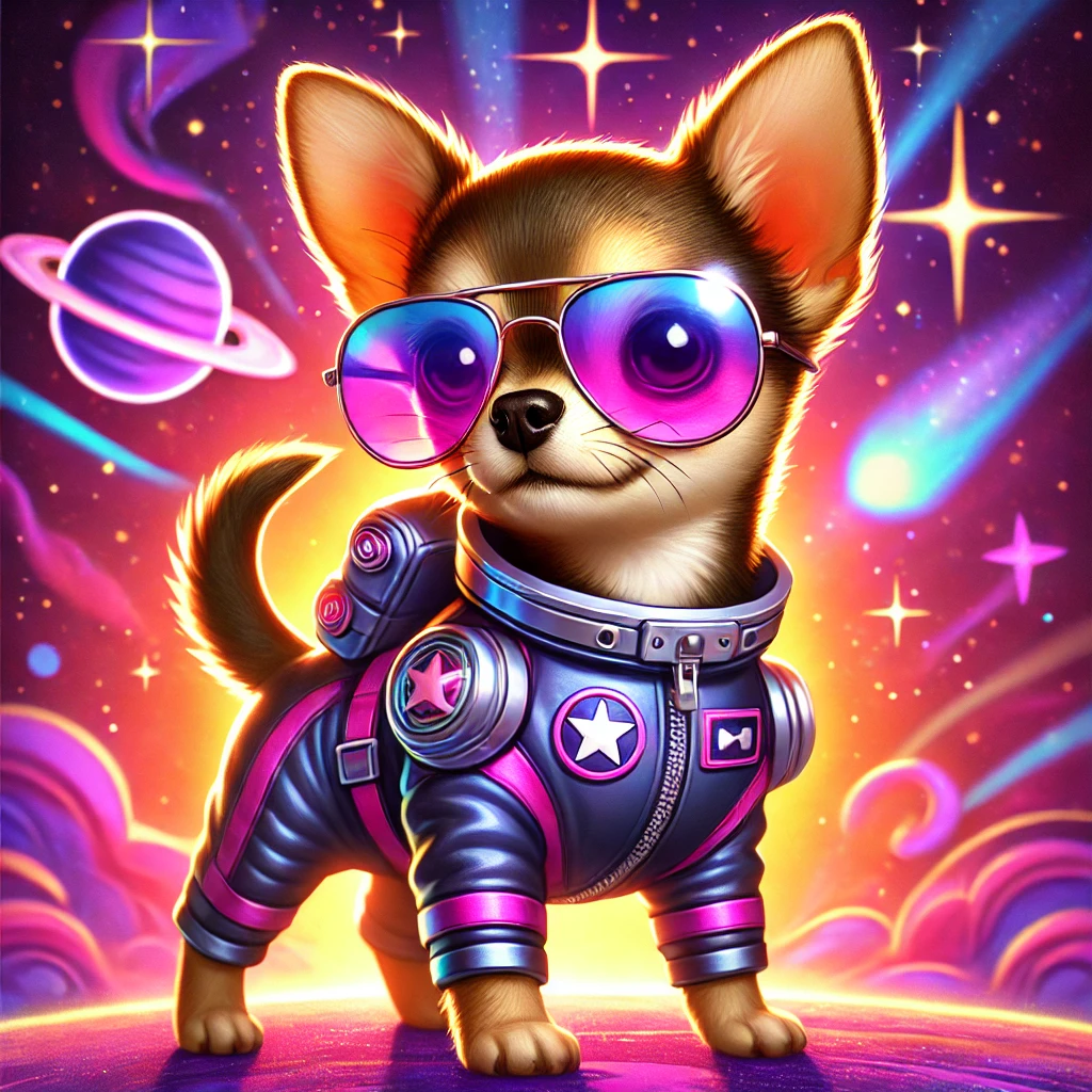 Public for Astro Pup #33