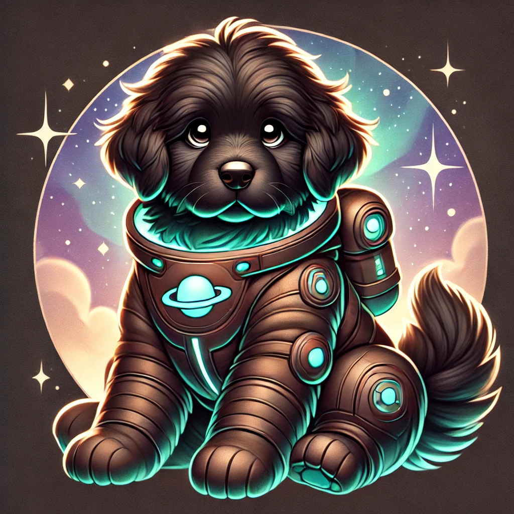 Public for Astro Pup #32