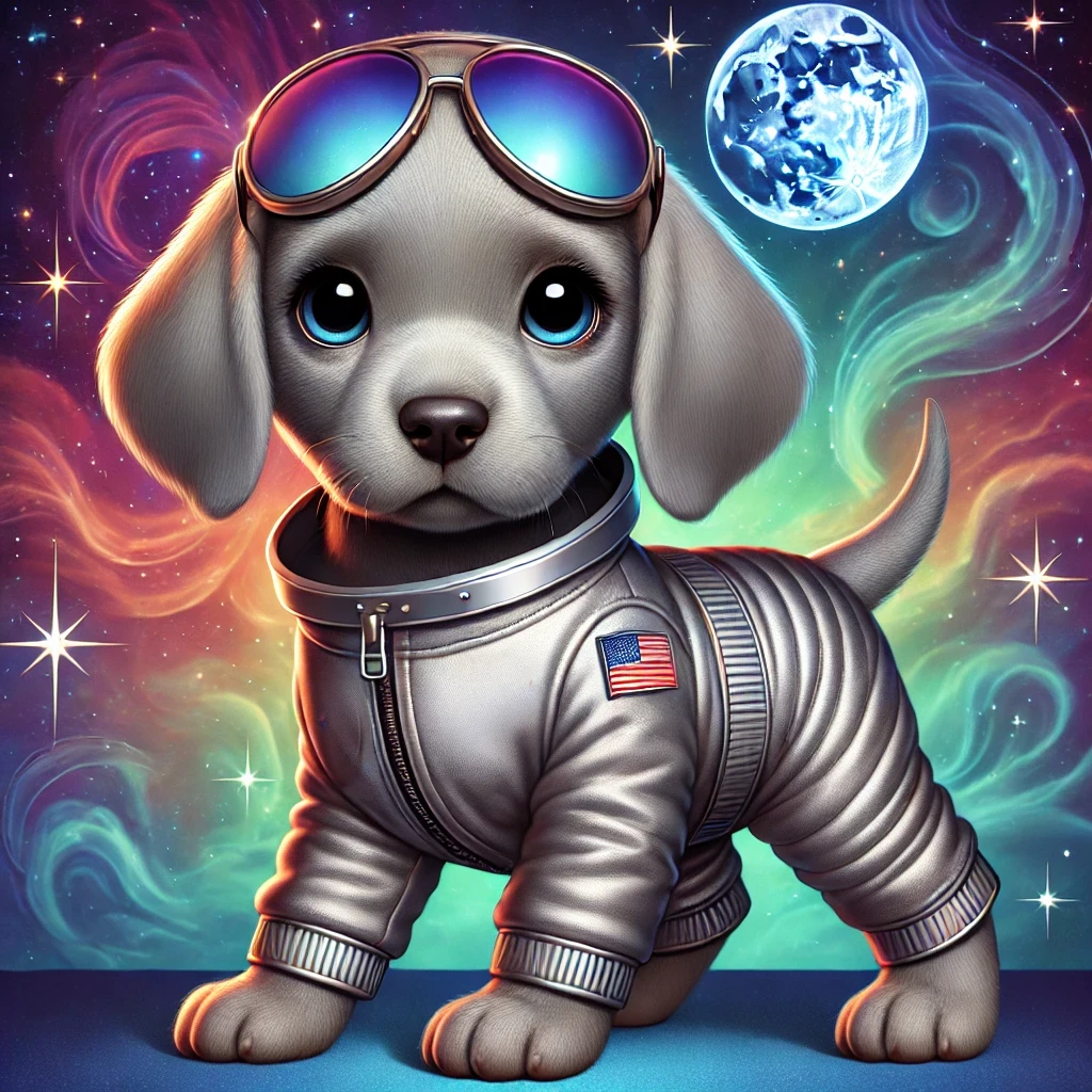 Public for Astro Pup #35