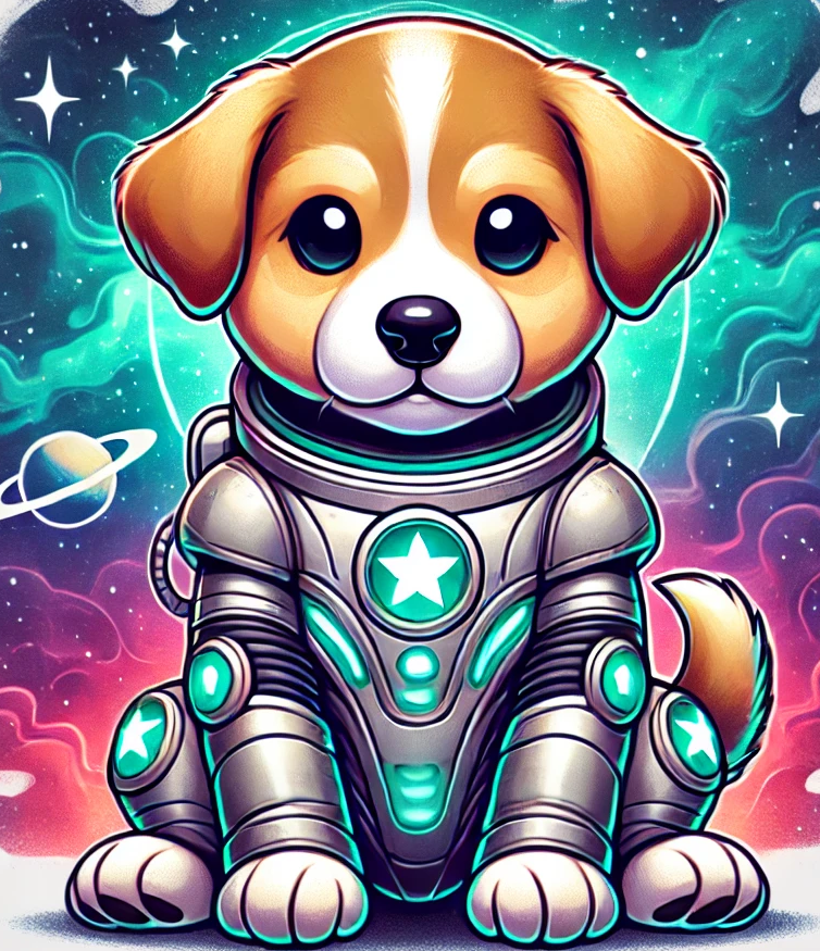 Public for Astro Pup #26