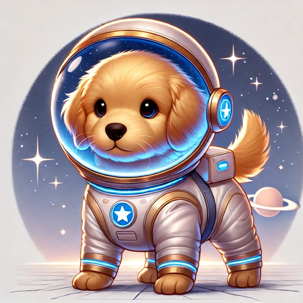 Public for Astro Pup #21