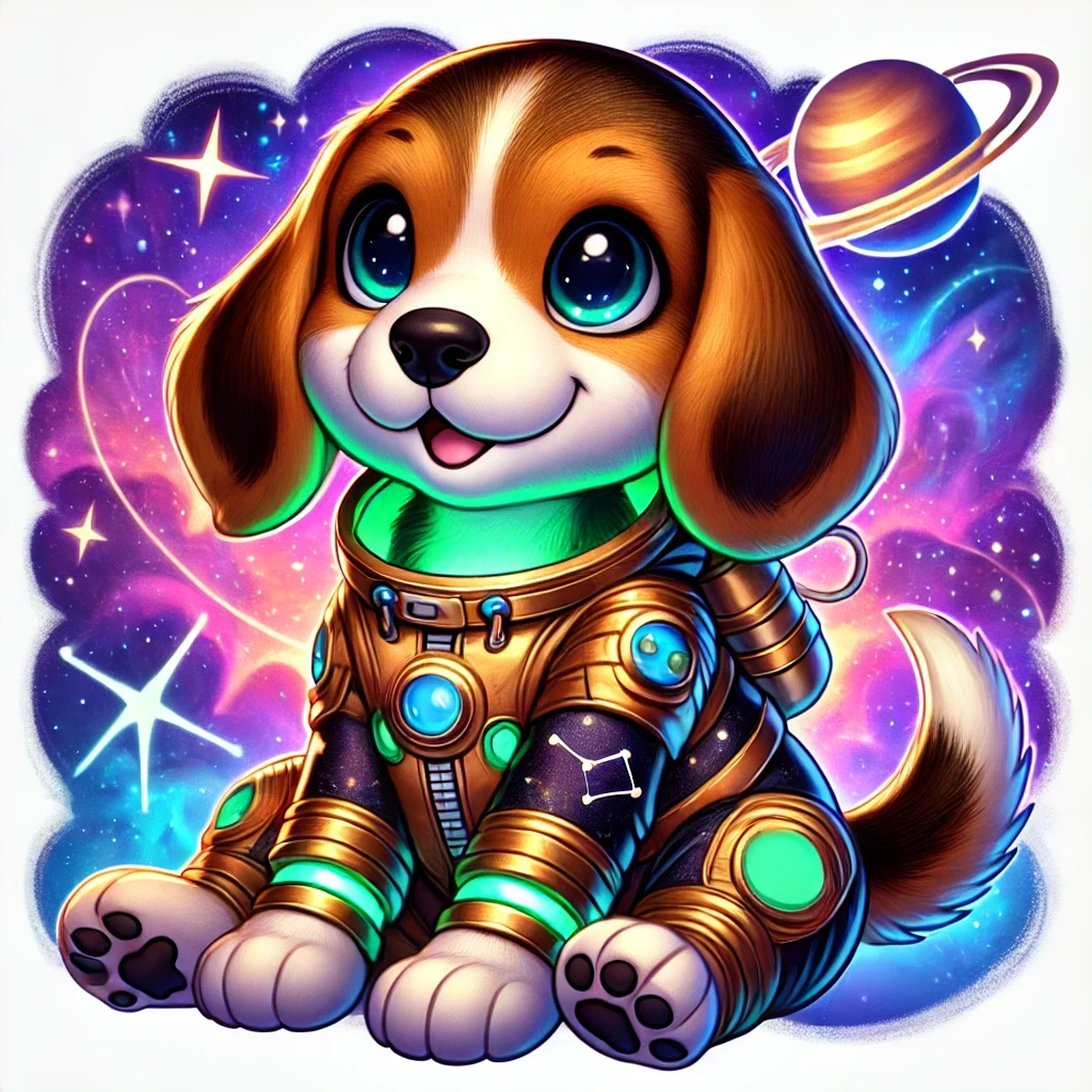 Public for Astro Pup #23