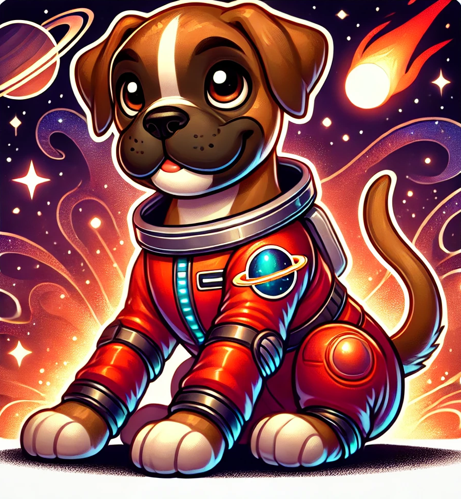 Public for Astro Pup #34