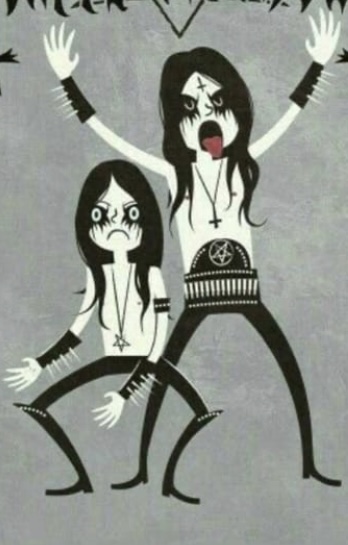 Cover image for METALHEADS