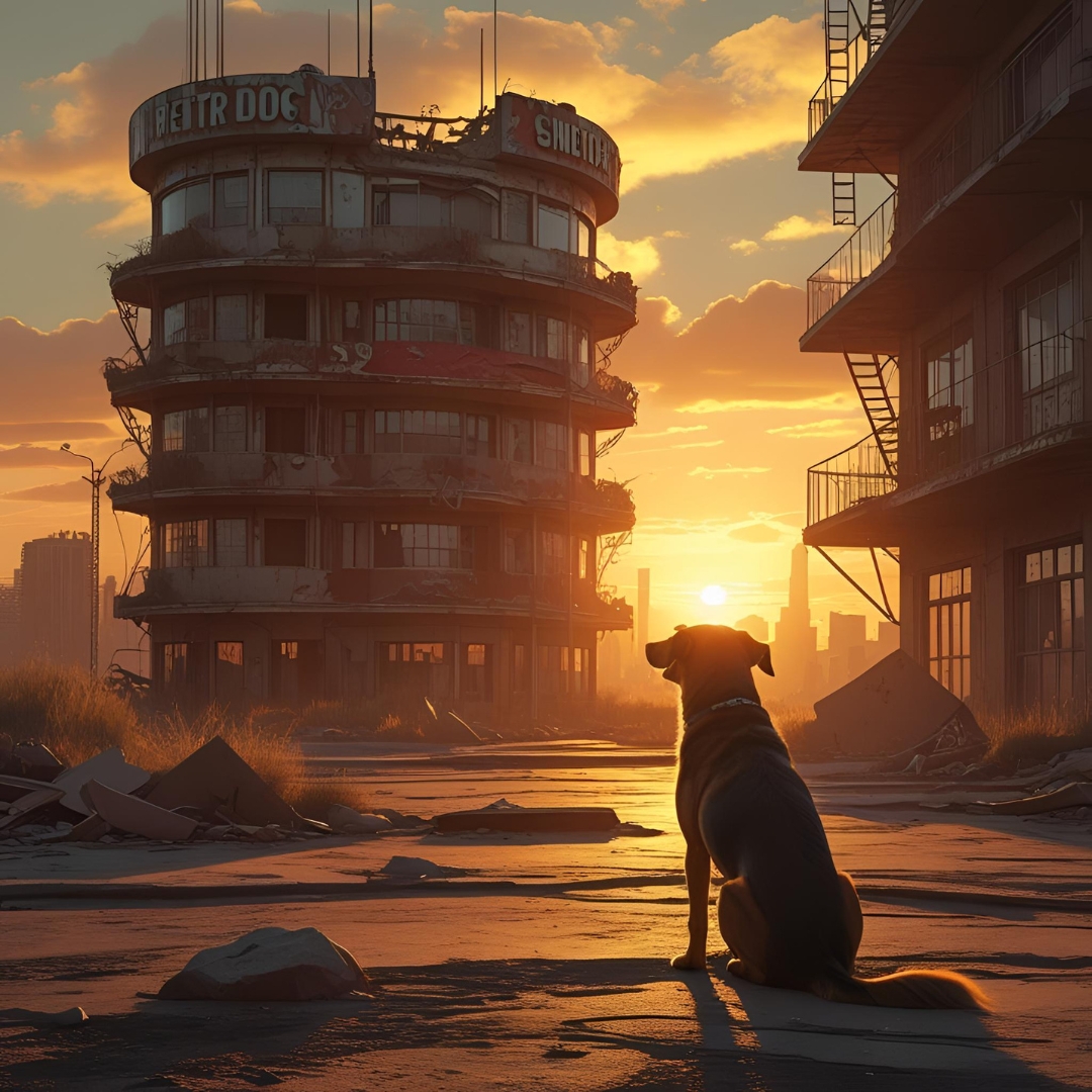 Public for Retrodog