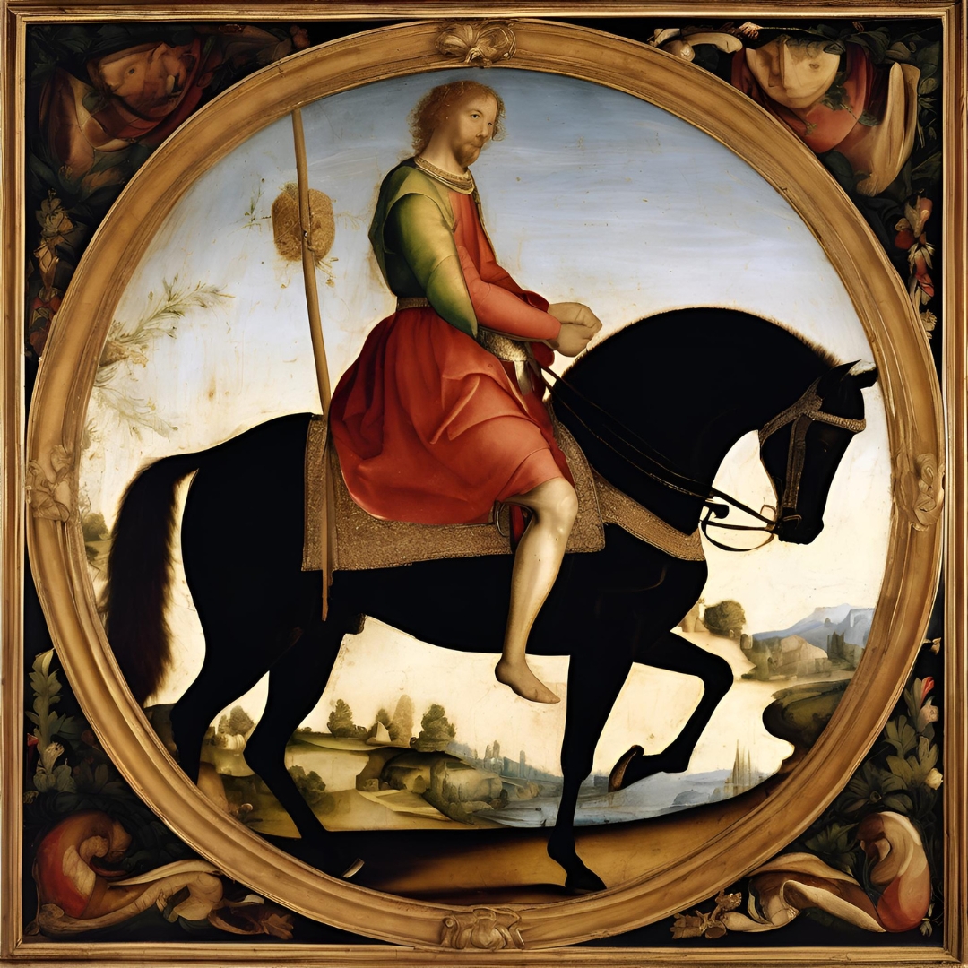 Cover image for REN4ISSANCE