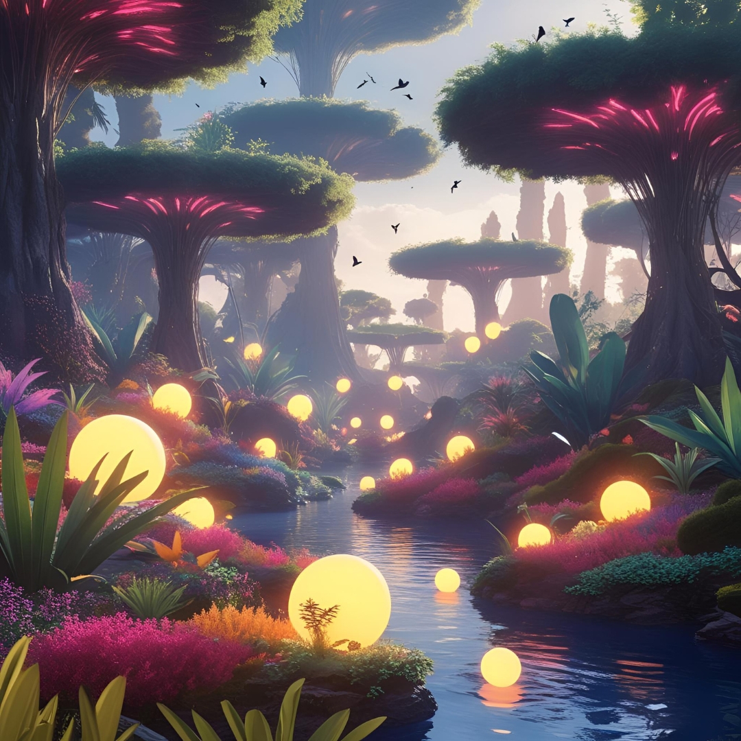 Cover image for NeoForest